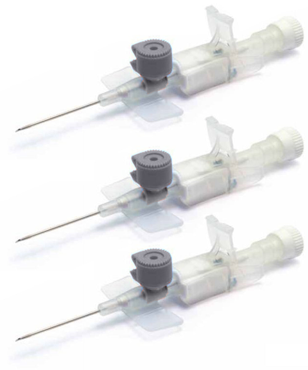 Aghi cannula Venflon BD 16G x 45 mm - 1,7 x 45 mm - grigio - sterili - conf.50 pz