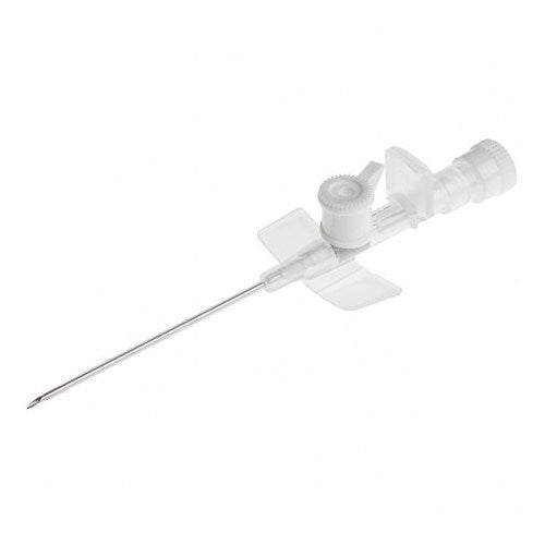 Aghi cannula Venflon BD 17G×1¾" - 1.4 ×45 mm - bianco - sterili - conf.50 pz