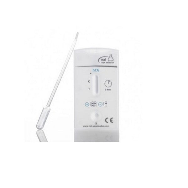 Test Rapido HCG urina siero - Conf. 30 test