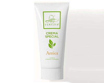Crema Arnica lenitiva ml. 100