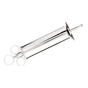 Schimmelbusch-Typ Spritze 100 cc aus Metall