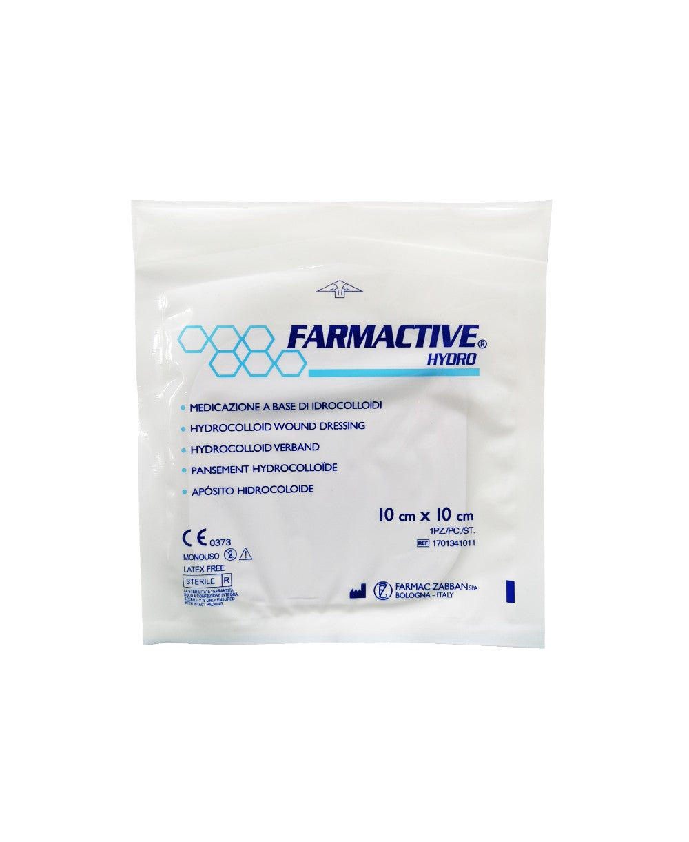 Medicazione a base Idrocolloide FARMACTIVE HYDRO