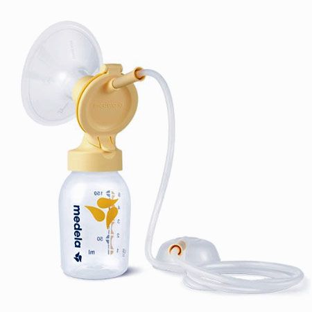 Medela Symphony Plus Milchpumpe