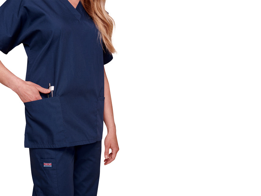 Casacca Scollo A V Cherokee Originals - Donna