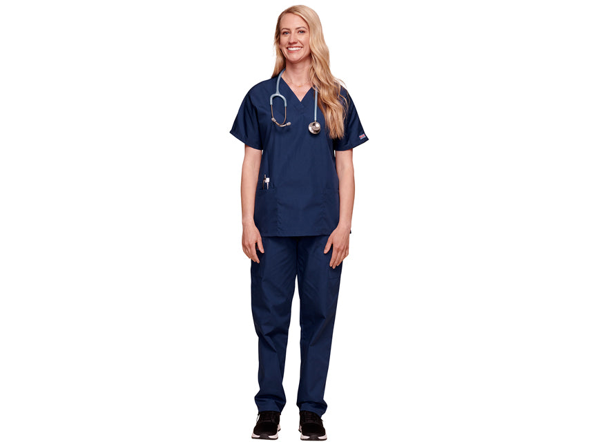 Tunique col V Cherokee Originals - Femme