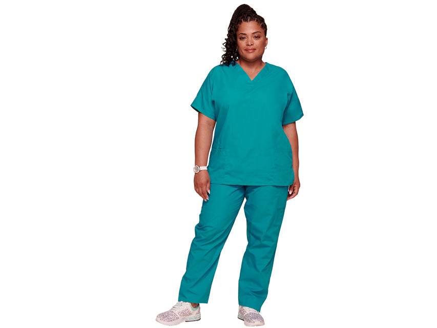 Tunique col V Cherokee Originals - Femme