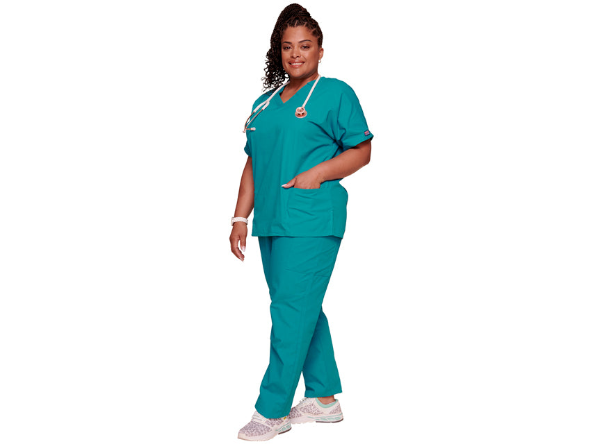 Tunique col V Cherokee Originals - Femme