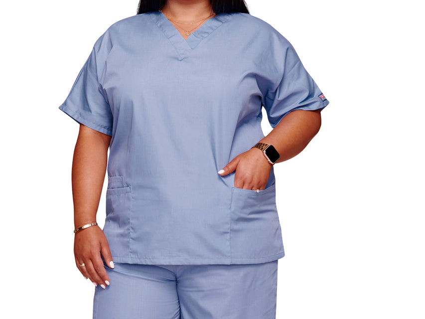 Tunique col V Cherokee Originals - Femme