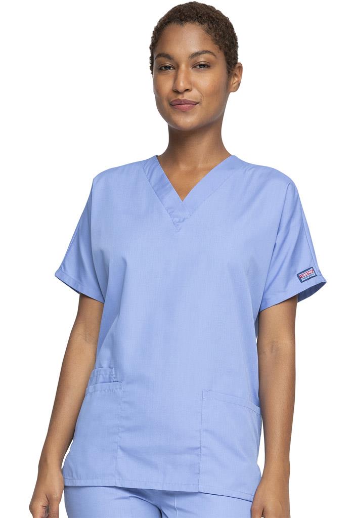 Tunique col V Cherokee Originals - Femme