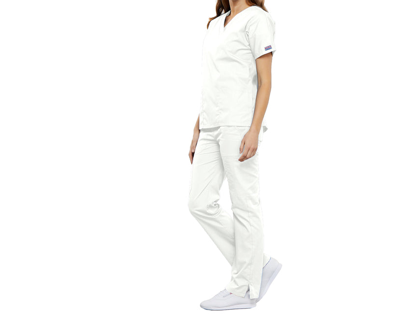 Tunique col V Cherokee Originals - Femme