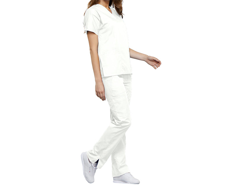 Tunique col V Cherokee Originals - Femme