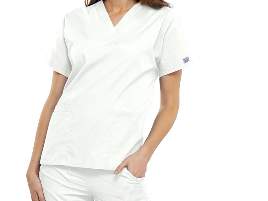 Tunique col V Cherokee Originals - Femme