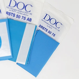 DOC Telino chirurgico monouso in accoppiato TNT+PE - sterile impermeabile