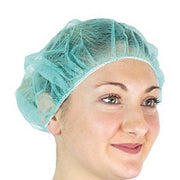 Cuffie monouso in TNT con elastico DOC