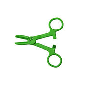 Pinza Clamp de plástico para fijación de campos