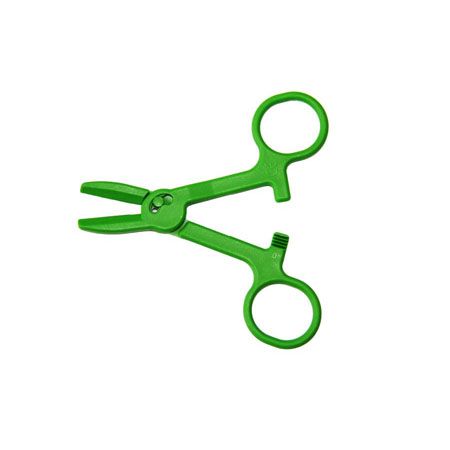 Pinza Clamp in plastica per fissaggio teli
