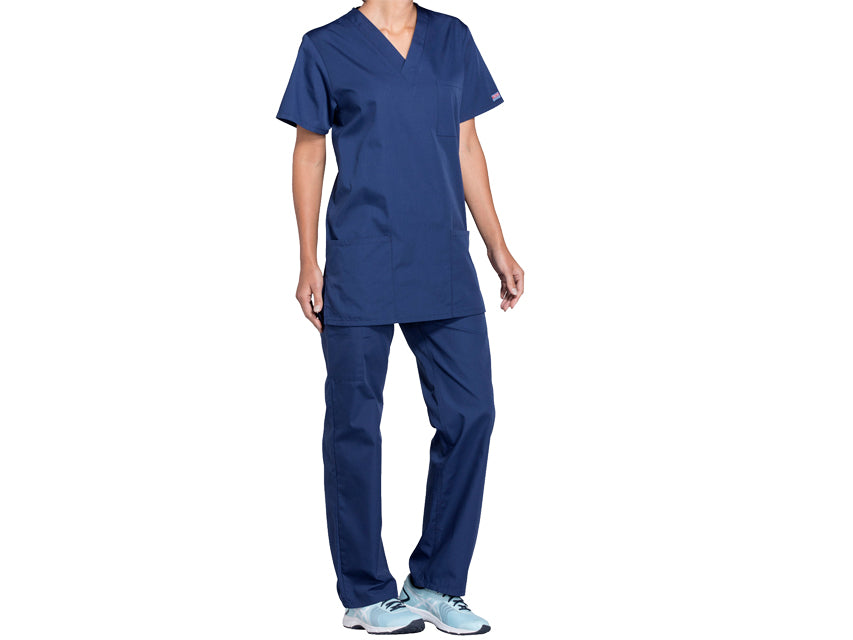 Casacca Scollo A V Cherokee Originals - Unisex