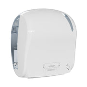 Dispensador para rollo de papel secamanos de corte automático - COMPACT CUT 889