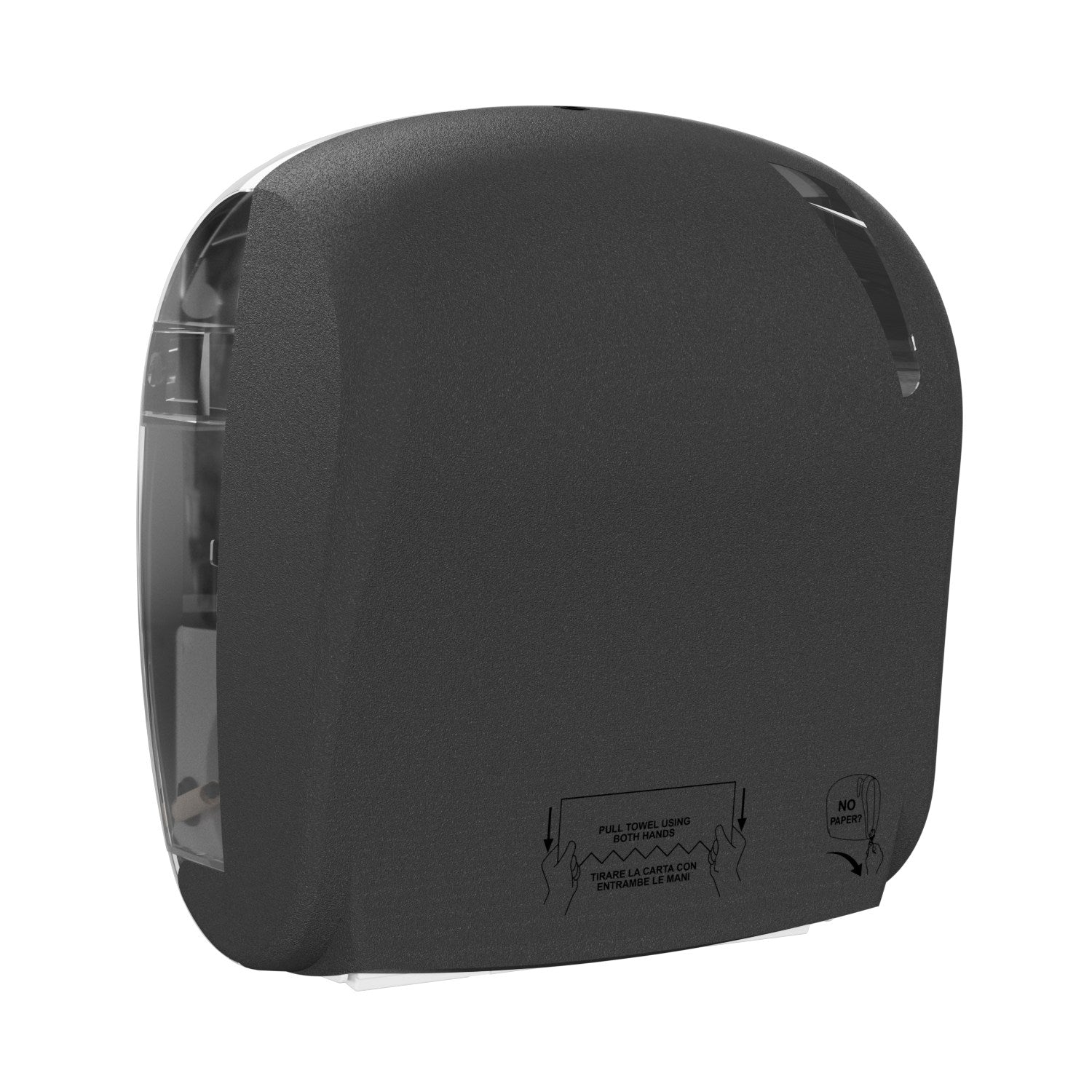 Dispensador para rollo de papel secamanos de corte automático - COMPACT CUT 889