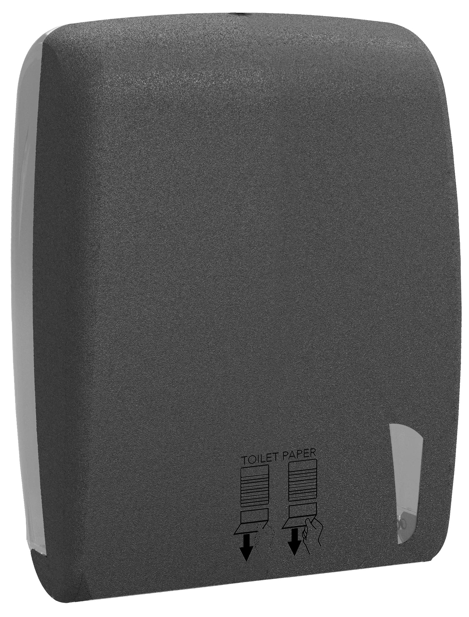 Dispensador de papel higiénico intercalado de doble columna - SKIN TOILET BIVUZETA 969