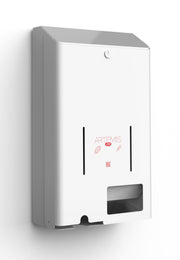 Dispensador de compresas higiénicas externas e internas - ARTEMIS 977