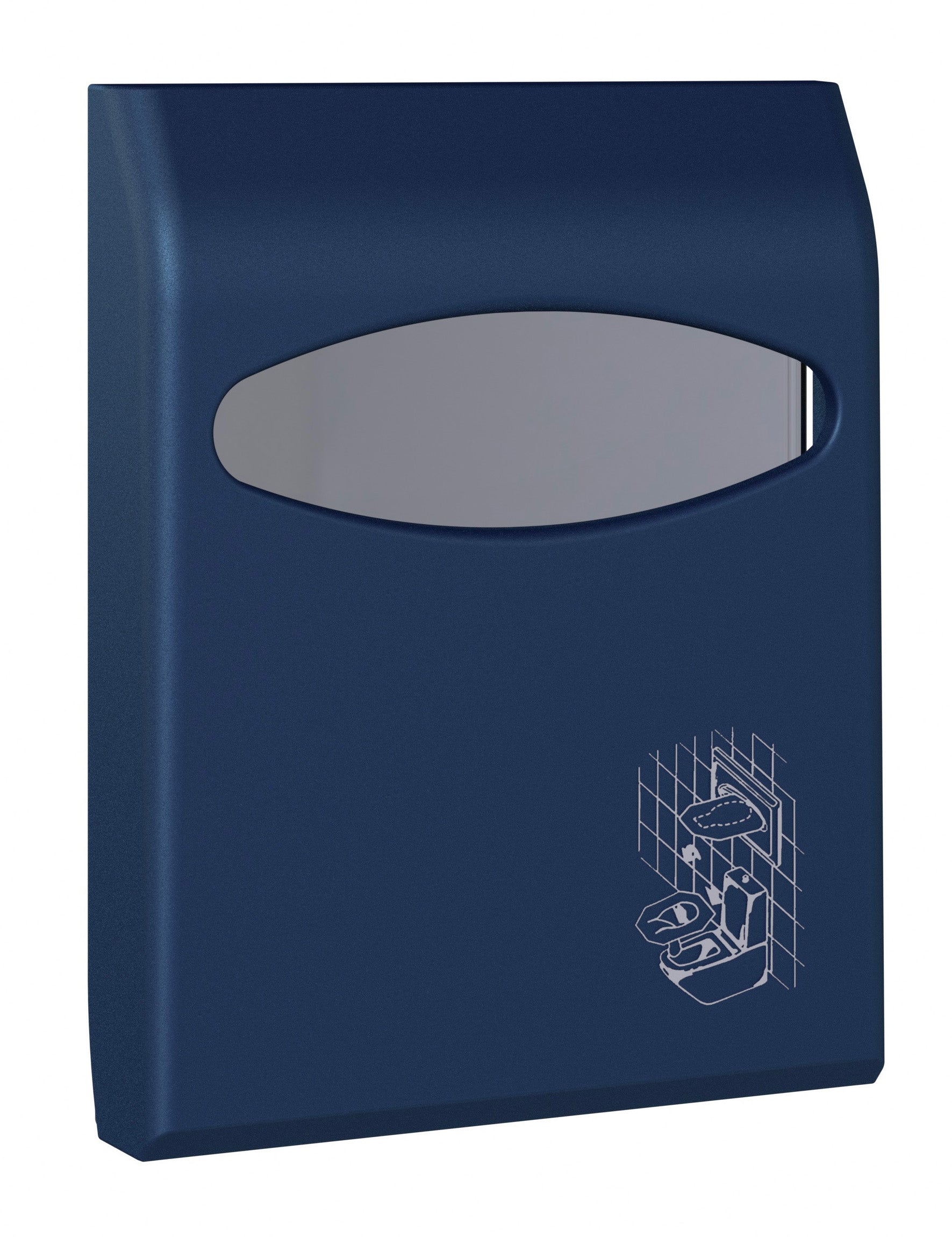 Dispenser carta copriwater formato MINI - COPRIWC 662 Ecolored