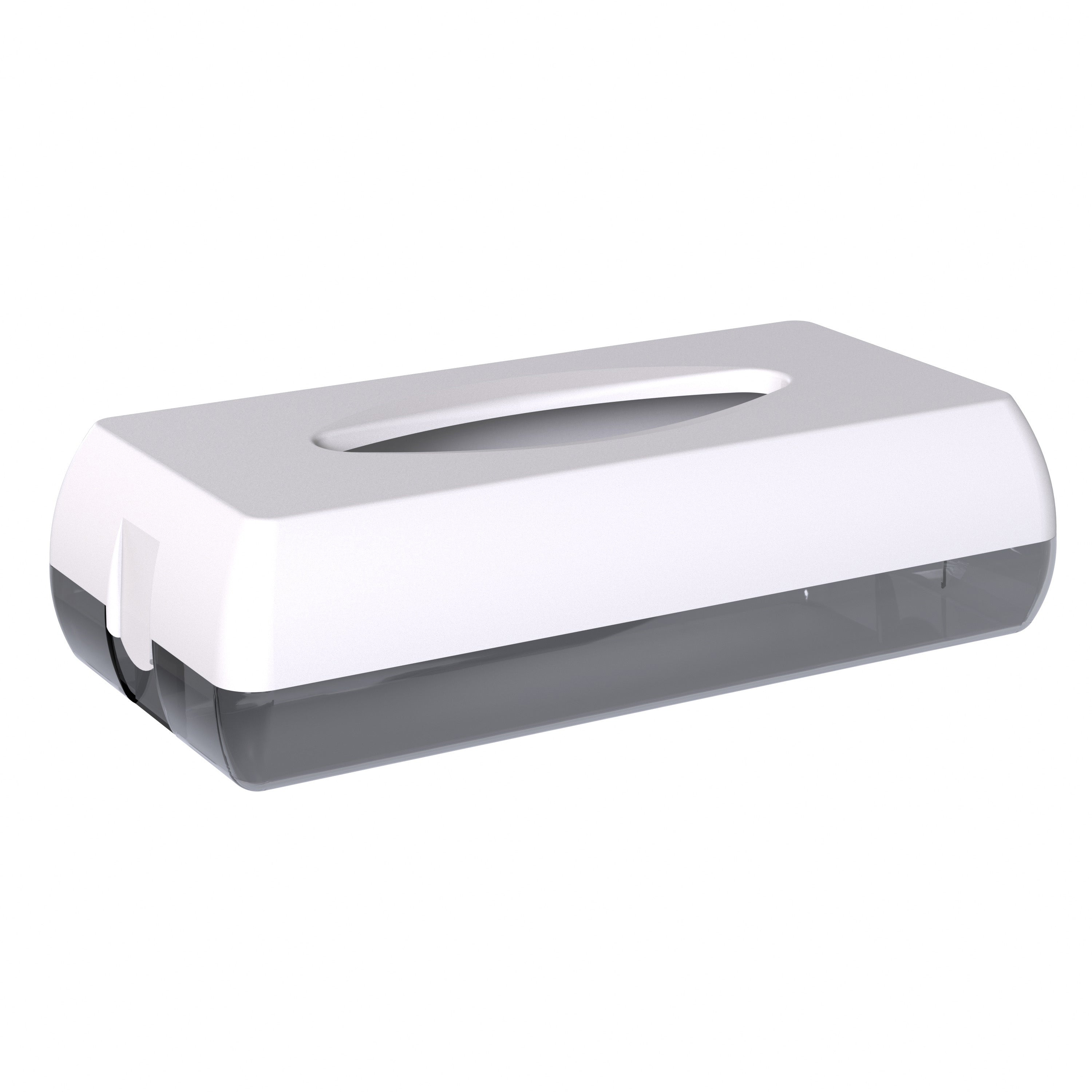 Dispensador de pañuelos faciales intercalados - CARESSE 687 Ecolored