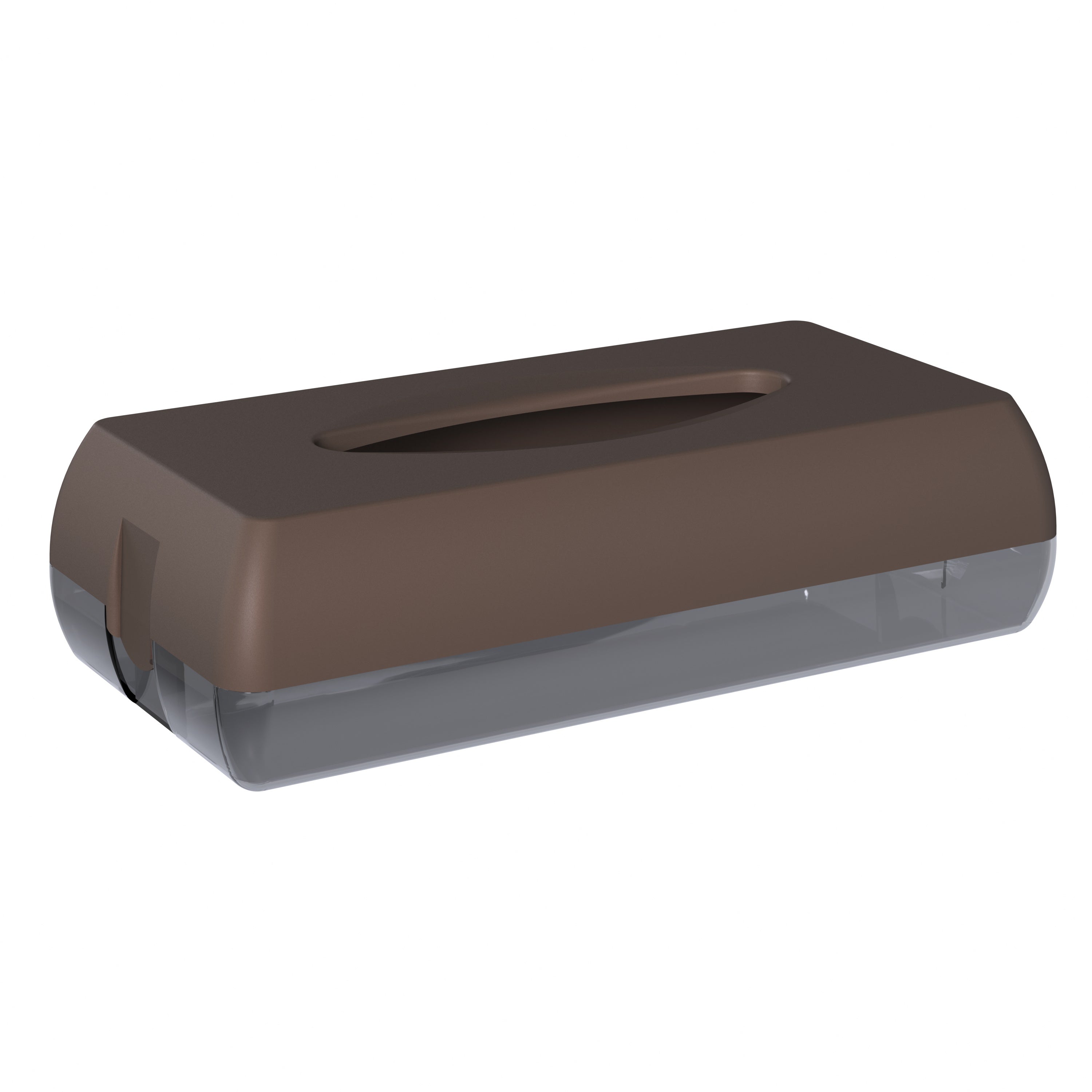 Dispensador de pañuelos faciales intercalados - CARESSE 687 Ecolored