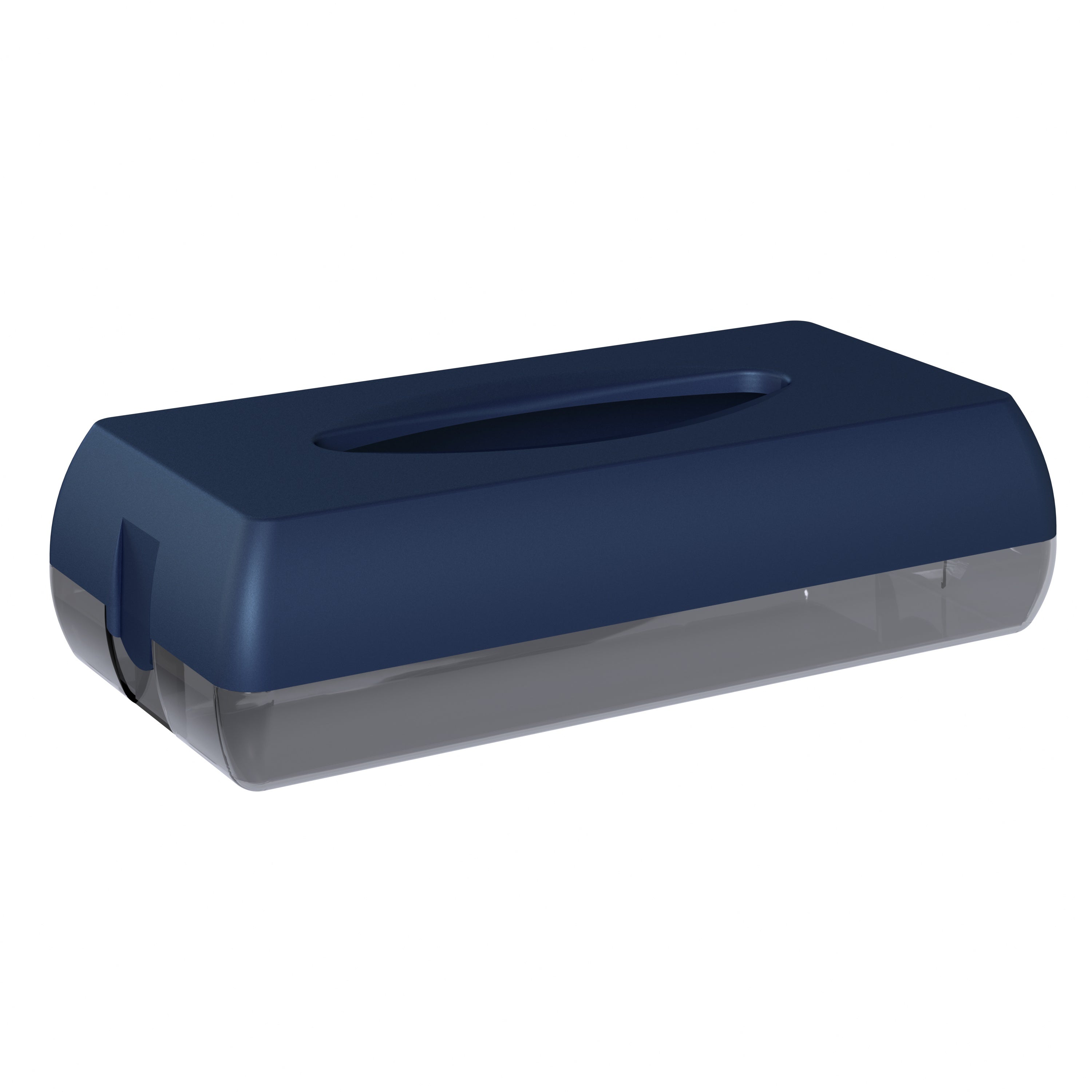 Dispensador de pañuelos faciales intercalados - CARESSE 687 Ecolored