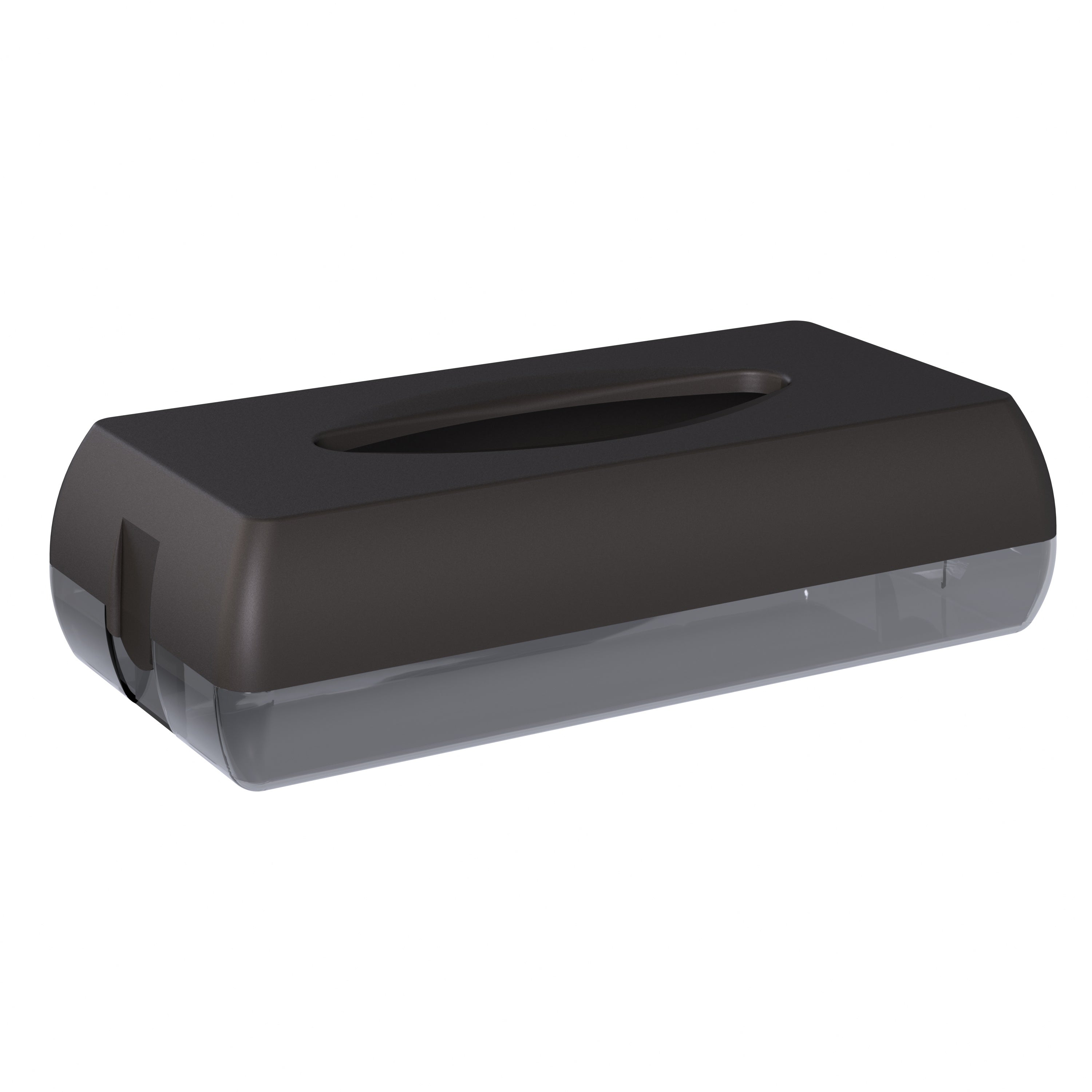 Dispensador de pañuelos faciales intercalados - CARESSE 687 Ecolored