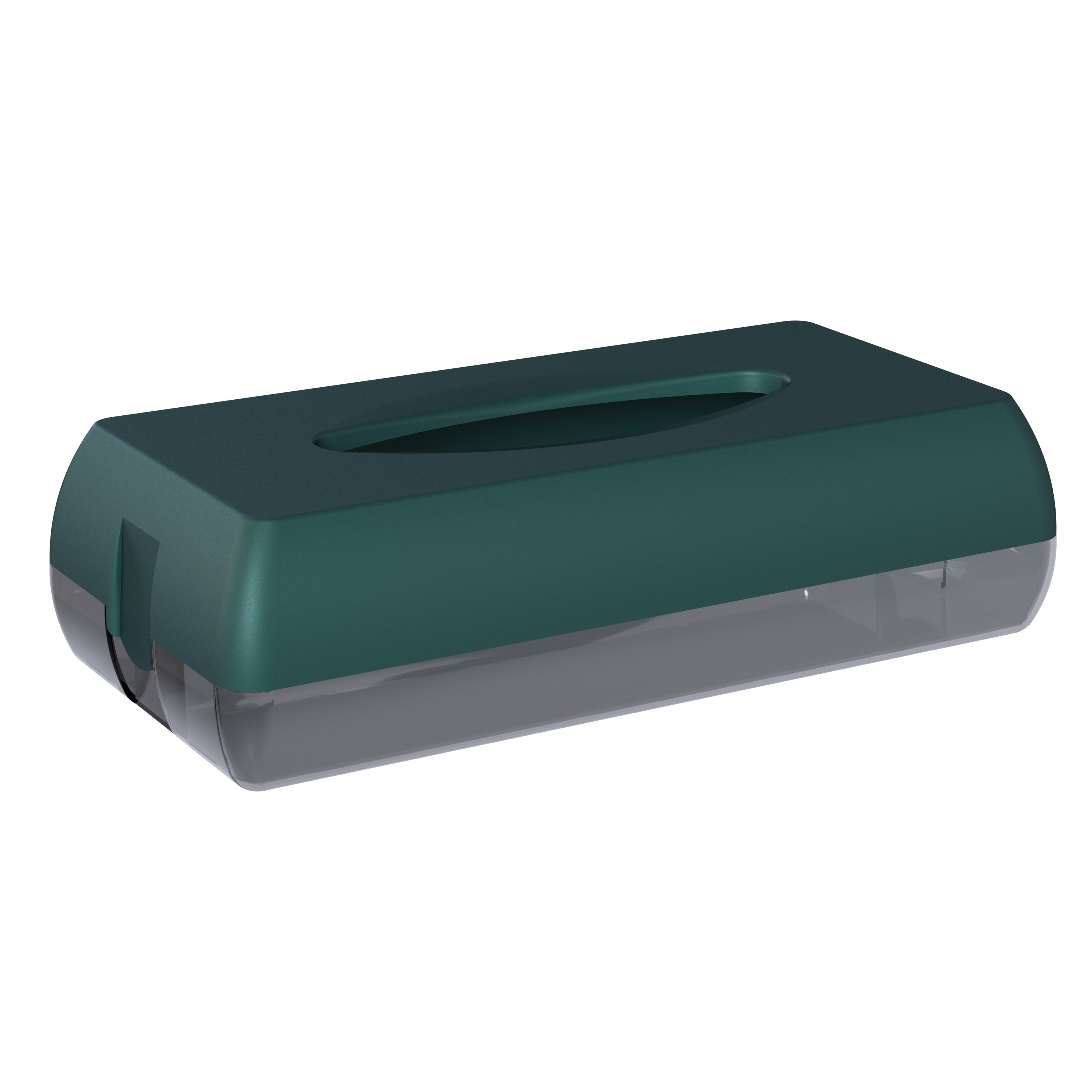 Dispensador de pañuelos faciales intercalados - CARESSE 687 Ecolored