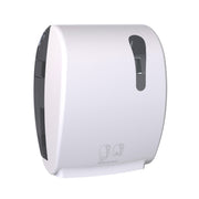 Dispensador electrónico de rollo de papel secamanos - KOMPATTO ADVAN-E 875 Ecolored