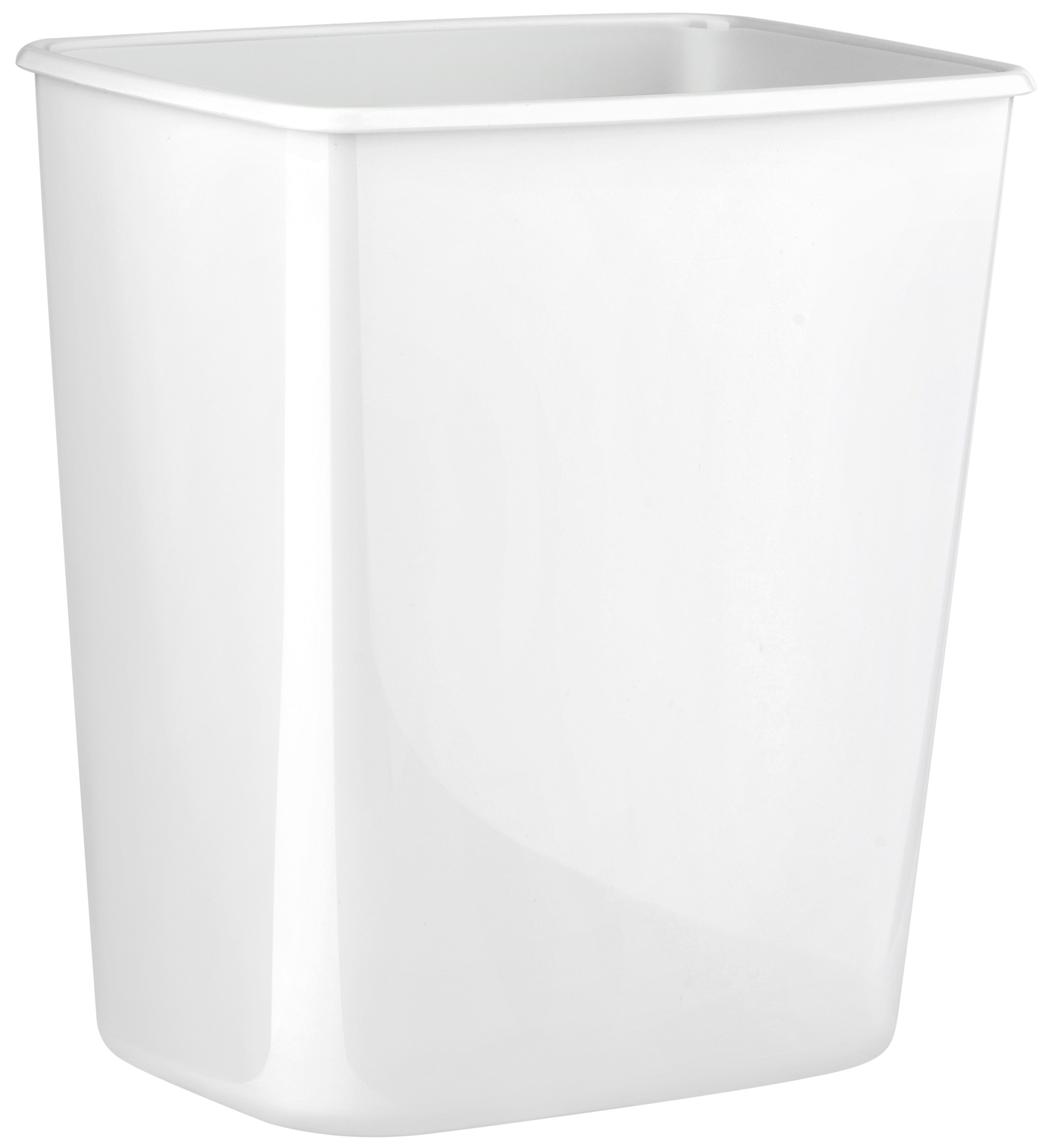 Cestino gettacarta rettangolare 8 L - 579
