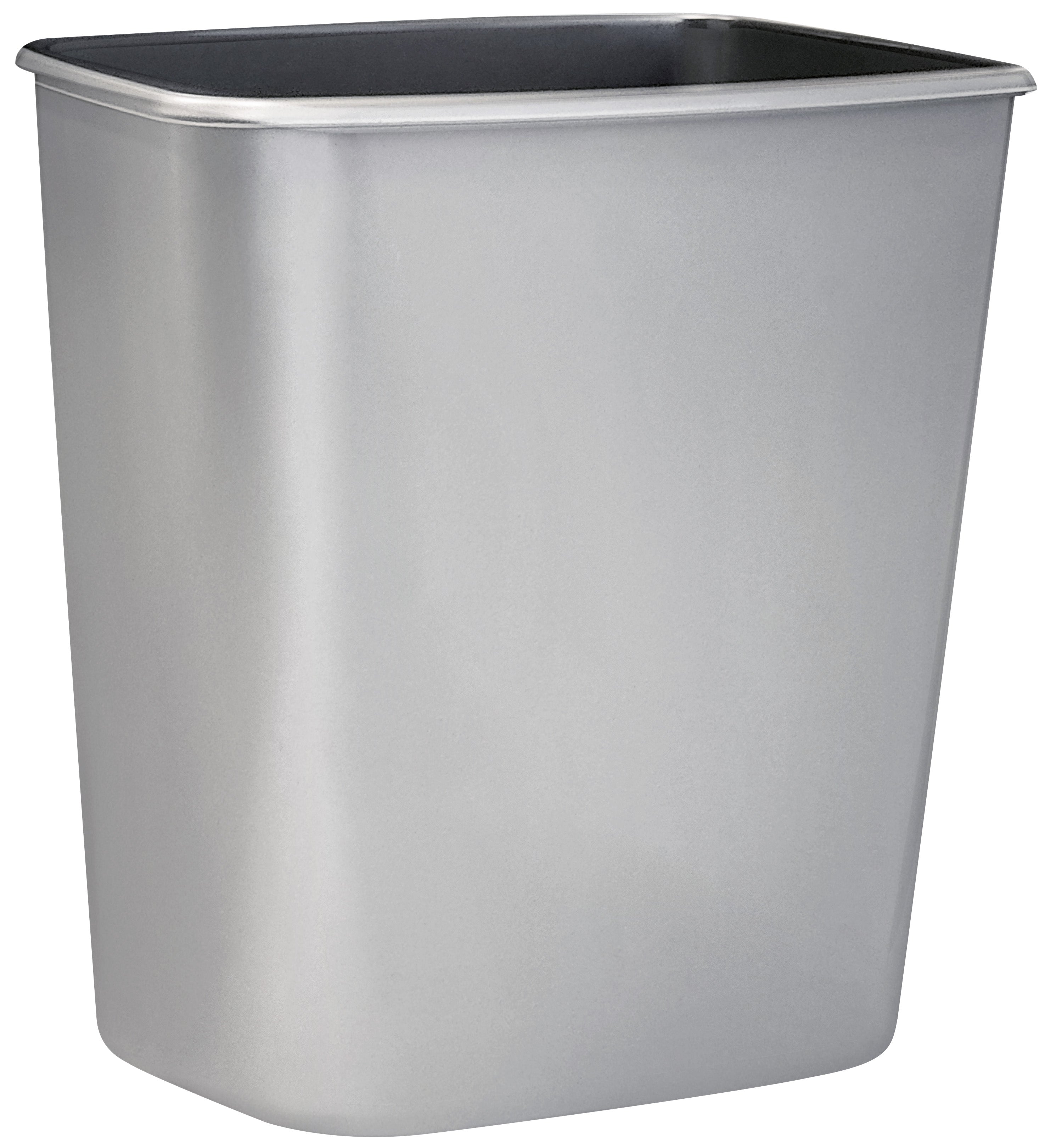 Cestino gettacarta rettangolare 8 L - 579