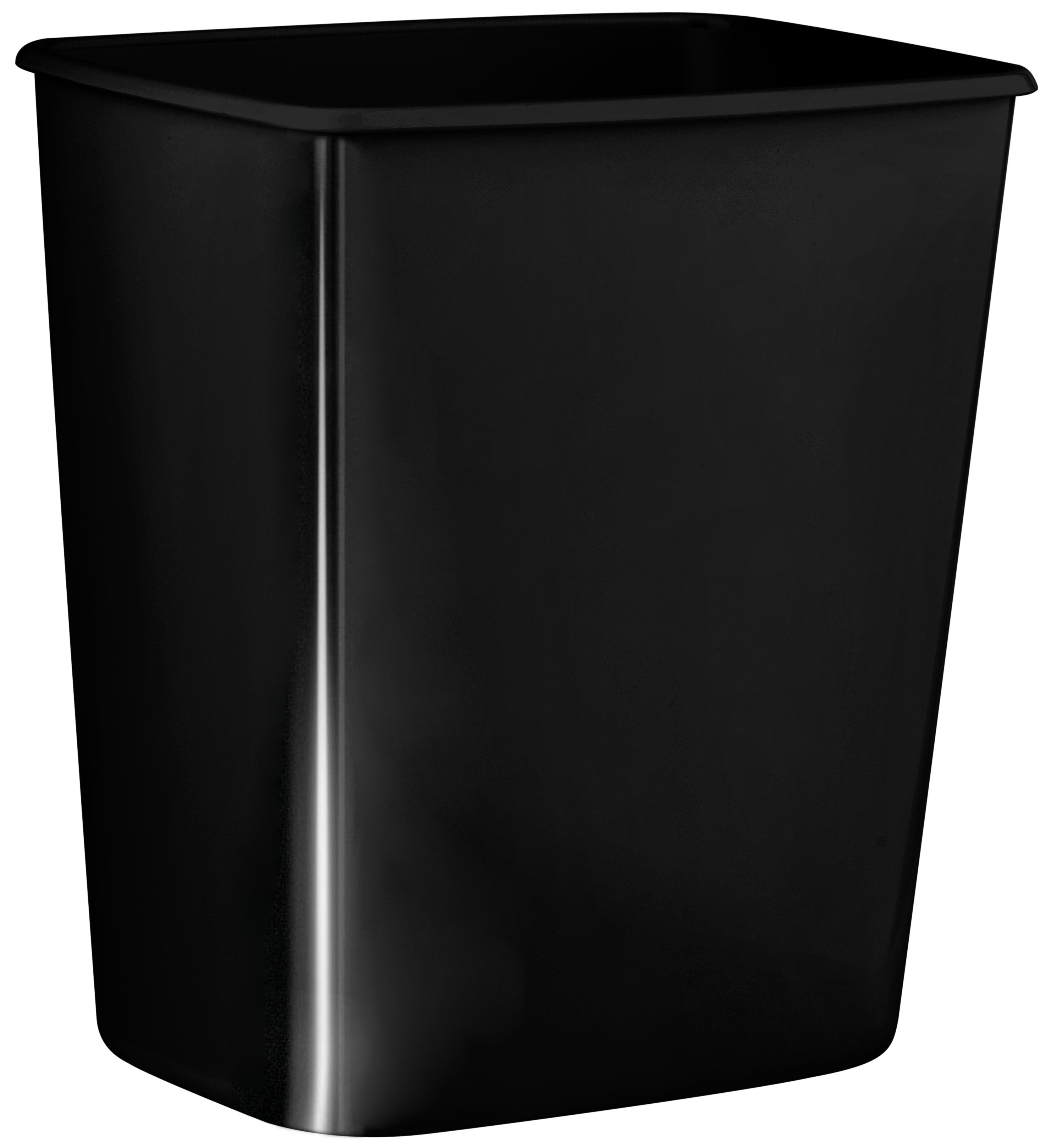 Cestino gettacarta rettangolare 8 L - 579