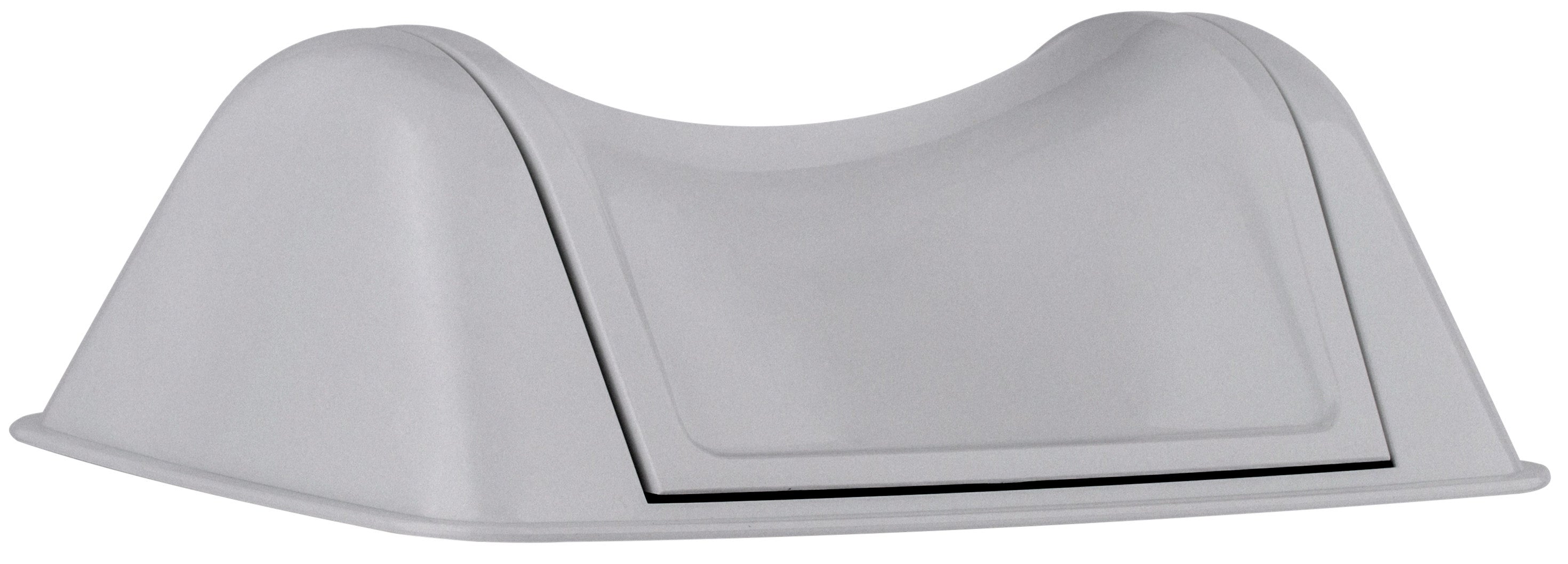 Coperchio basculante per cestino rettangolare 579 - 580
