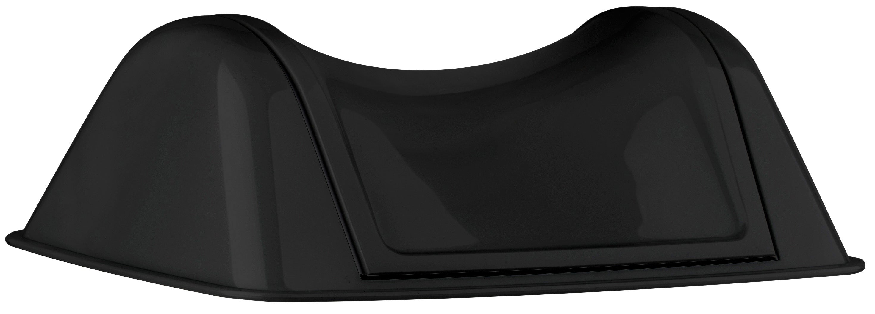 Coperchio basculante per cestino rettangolare 579 - 580