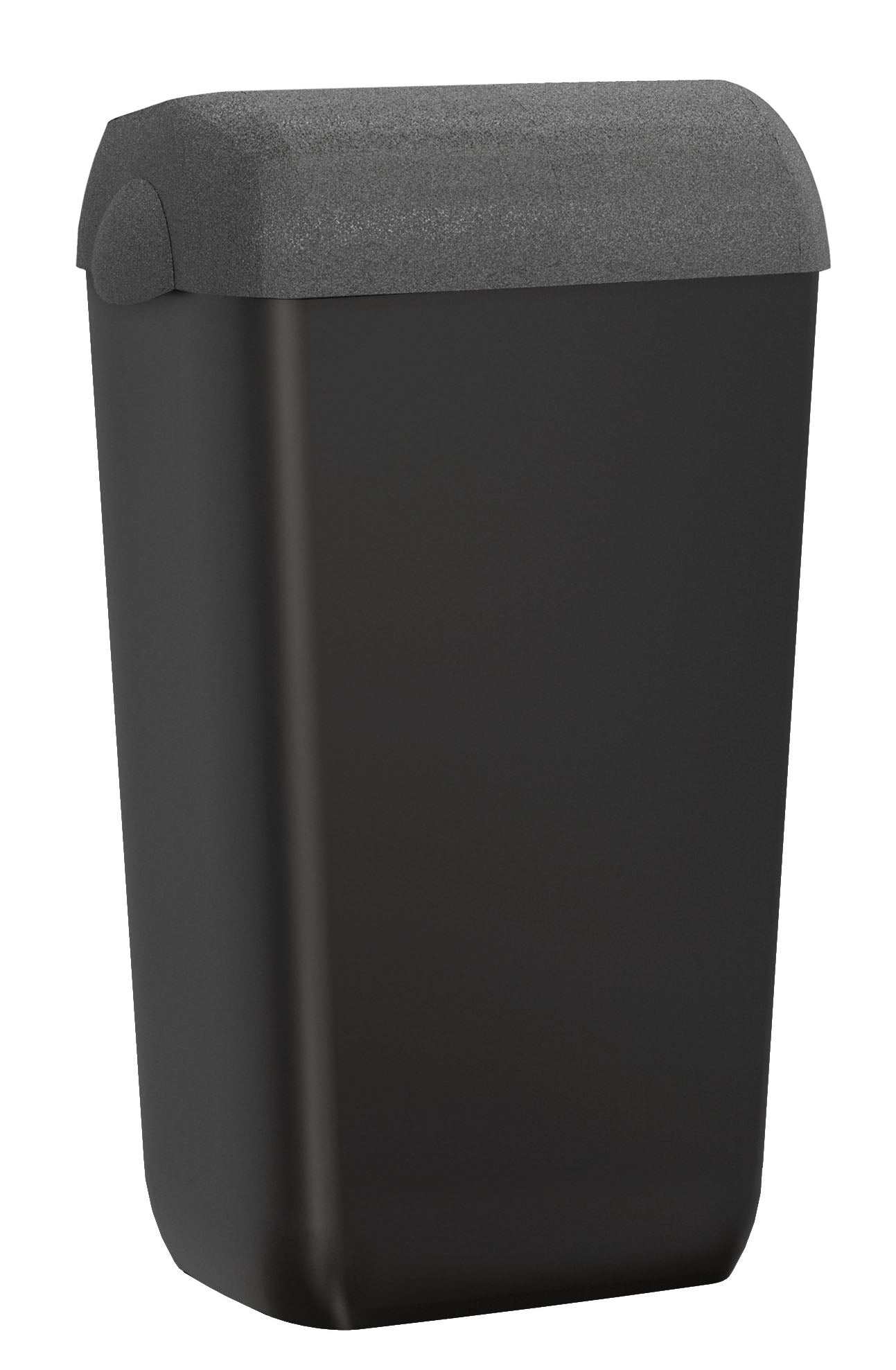 Cestino gettacarta 23 L con coperchio Hidden e nascondi-sacco - 740