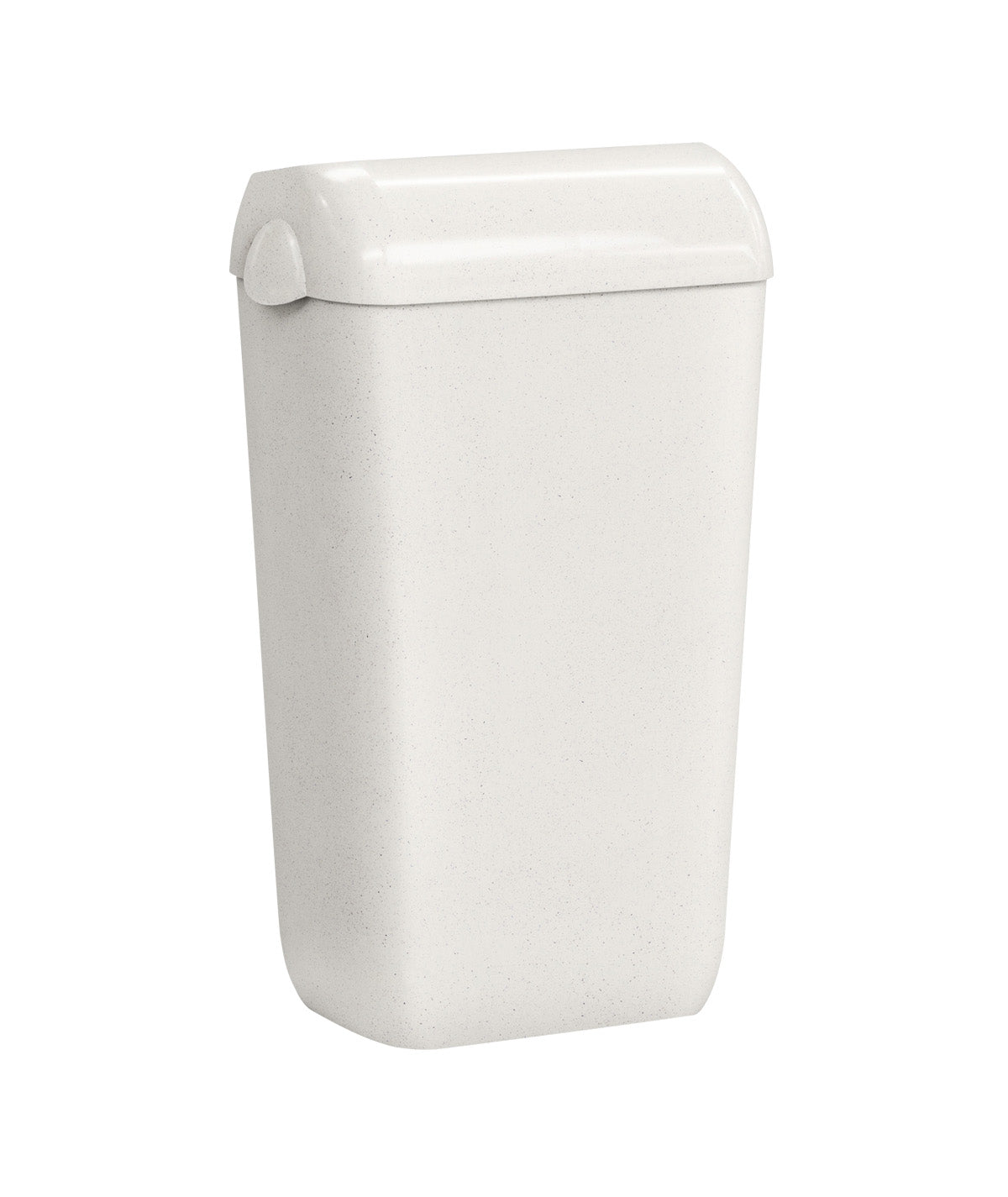 Cestino gettacarta 23 L con coperchio Hidden e nascondi-sacco - 740
