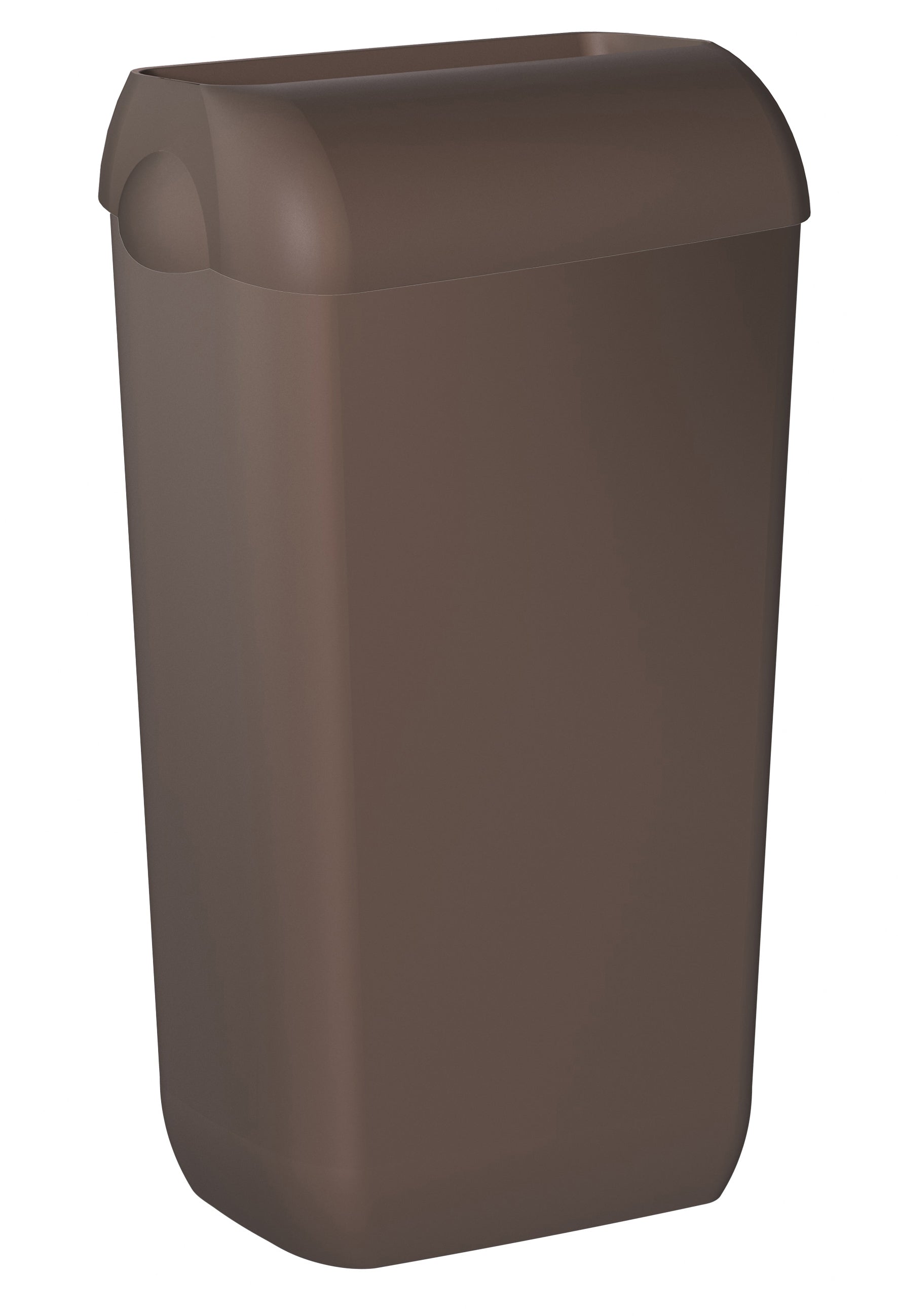 Cestino gettacarta 23 L con coperchio Hidden e nascondi-sacco - 740