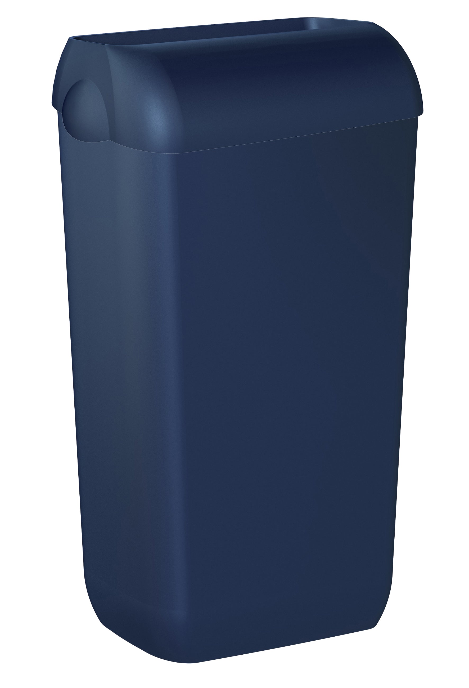 Cestino gettacarta 23 L con coperchio Hidden e nascondi-sacco - 740