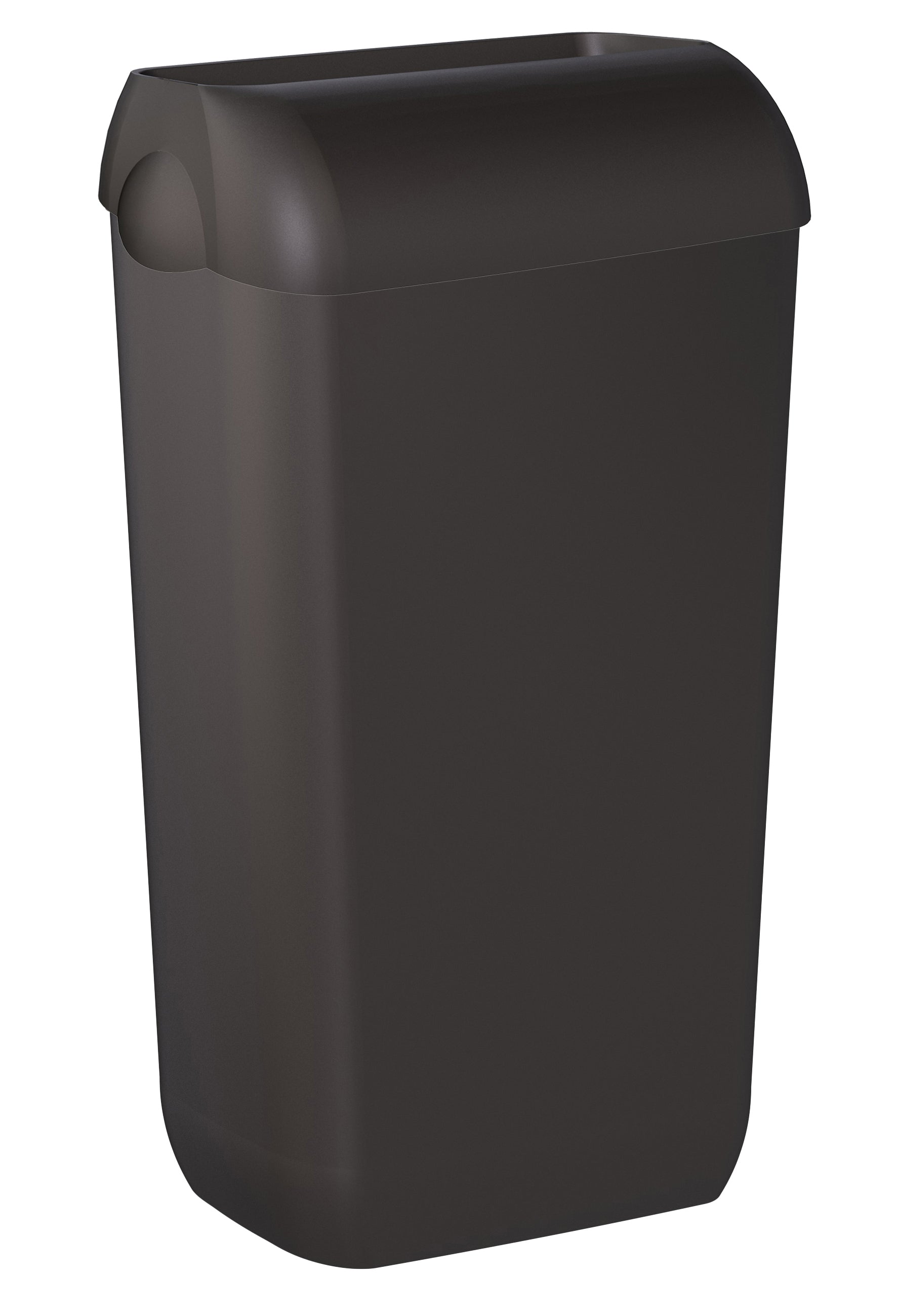 Cestino gettacarta 23 L con coperchio Hidden e nascondi-sacco - 740