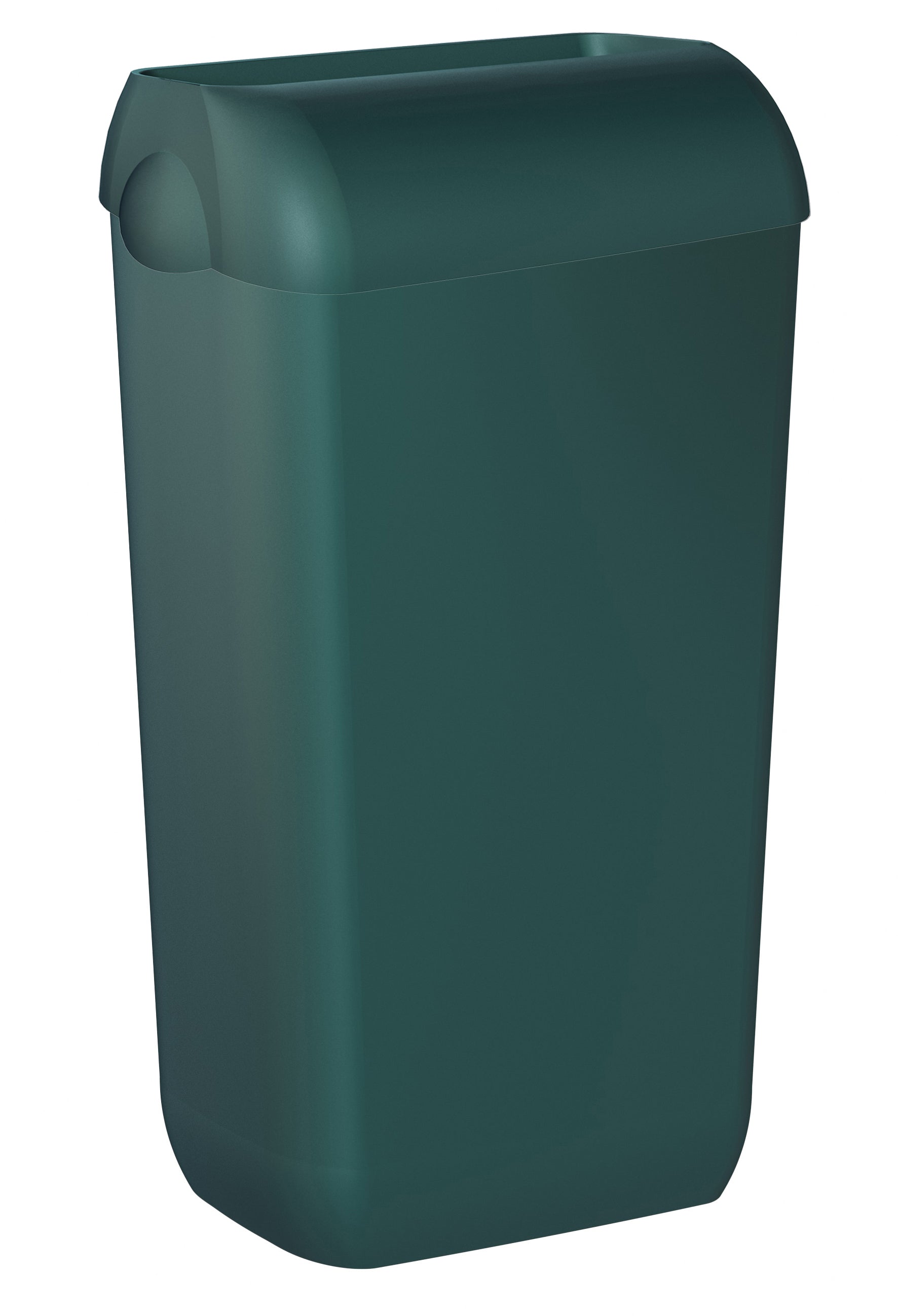 Cestino gettacarta 23 L con coperchio Hidden e nascondi-sacco - 740