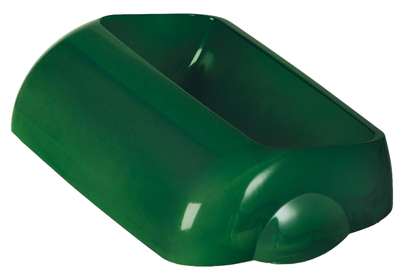 Coperchio Hidden per cestino BIN 23 - 744