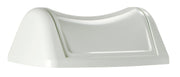 Coperchio basculante per cestino 820 - 821 - Bianco