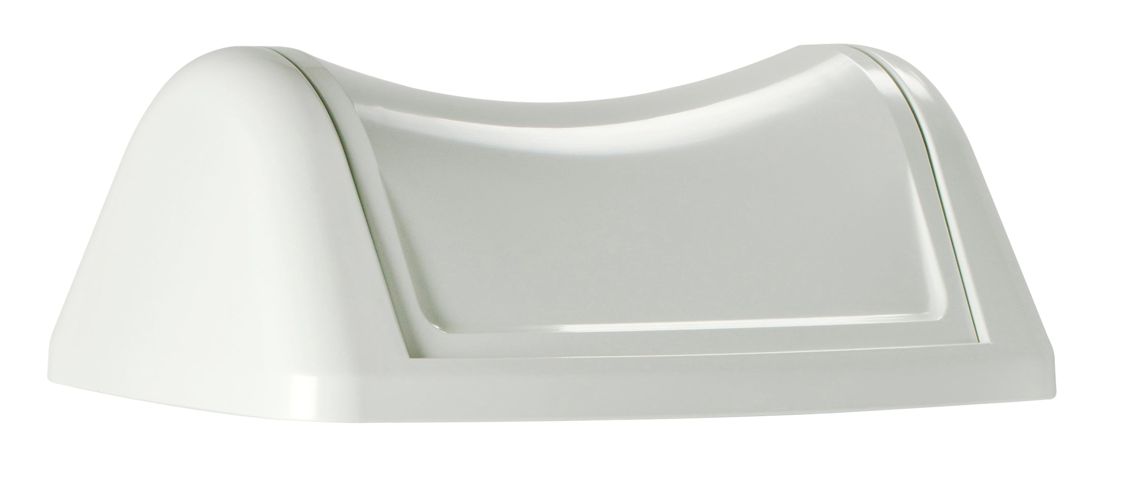 Coperchio basculante per cestino 820 - 821 - Bianco