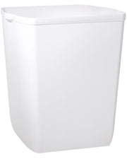 Cestino gettacarta 55 L - SUPER BIN 55 - Bianco