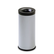 Cestino gettacarte autoestinguente in metallo 25 L - FIREBIN 25