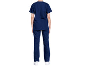 CHEROKEE Uniforme medicale blu unisex