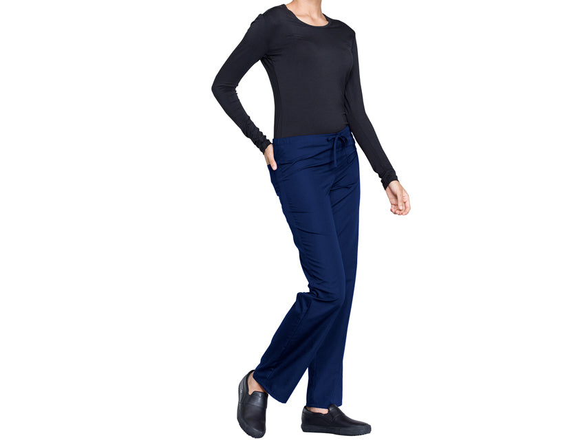 Uniforme medicale blu S unisex
